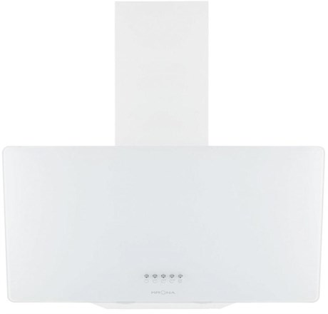 фото: Кухонная вытяжка Krona Polly 600 white PB