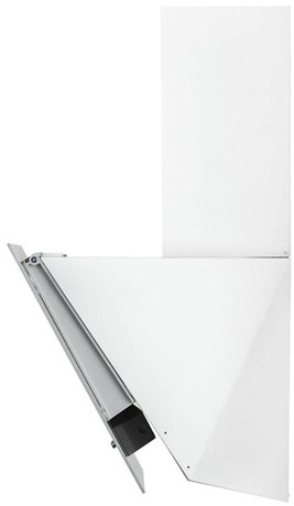 фото: Кухонная вытяжка Krona Polly 600 white PB