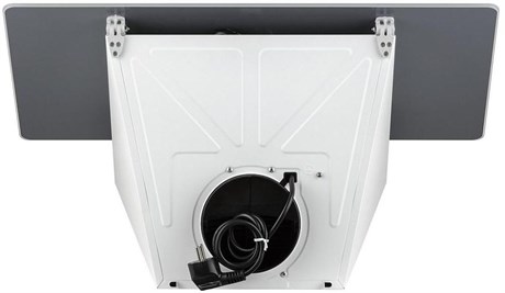 фото: Кухонная вытяжка Krona Polly 600 white PB