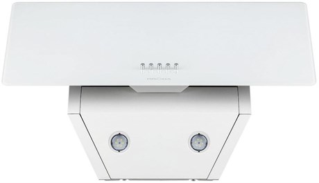 фото: Кухонная вытяжка Krona Polly 600 white PB