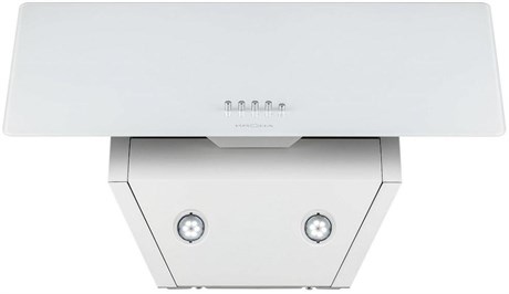 фото: Кухонная вытяжка Krona Polly 600 white PB