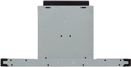 фото: Кухонная вытяжка Krona Rina 600 black PB