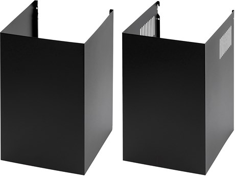 фото: Кухонная вытяжка Krona Rina 600 black PB