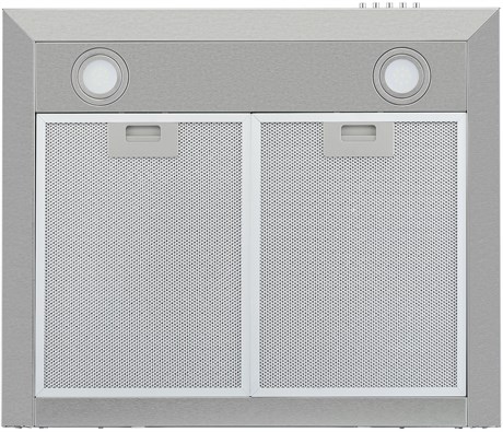фото: Кухонная вытяжка Krona Rina 600 inox PB