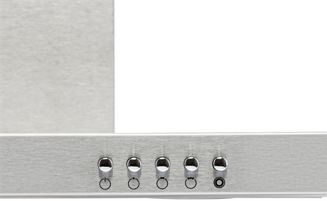 фото: Кухонная вытяжка Krona Rina 600 inox PB