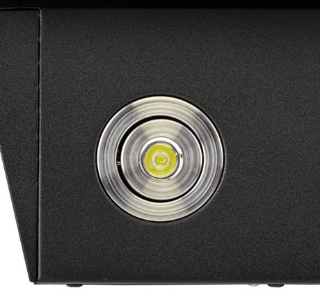 фото: Кухонная вытяжка Krona Rovena 600 black S