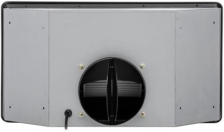 фото: Кухонная вытяжка Krona Runa 600 black PB