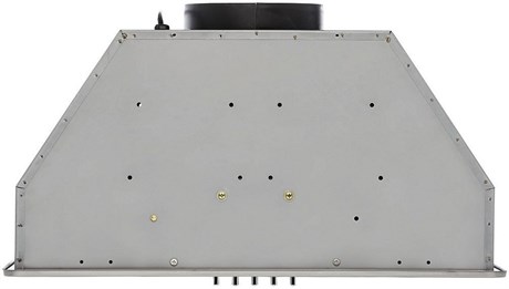 фото: Кухонная вытяжка Krona Runa 600 inox PB