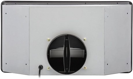 фото: Кухонная вытяжка Krona Runa 600 inox PB