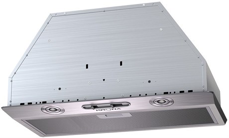 фото: Кухонная вытяжка Krona Runa 600 inox S