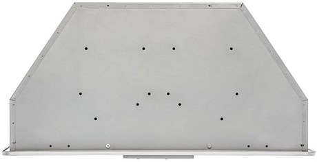 фото: Кухонная вытяжка Krona Runa 600 inox S