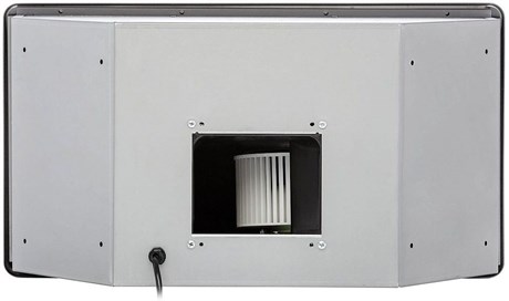 фото: Кухонная вытяжка Krona Runa 600 inox S