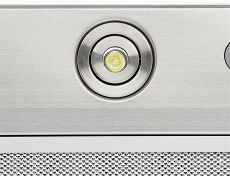 фото: Кухонная вытяжка Krona Runa 600 inox S