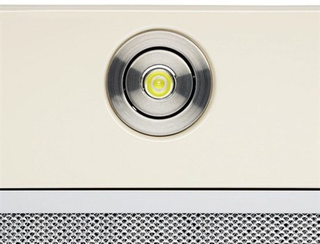 фото: Кухонная вытяжка Krona Runa 600 ivory PB
