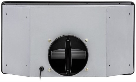 фото: Кухонная вытяжка Krona Runa 600 white PB