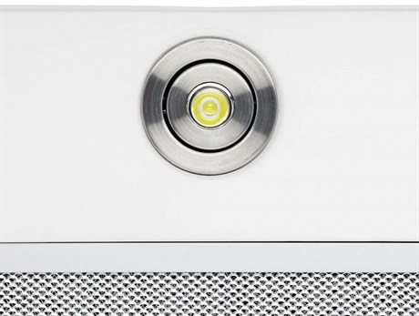 фото: Кухонная вытяжка Krona Runa 600 white PB