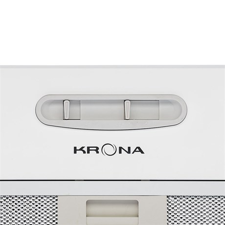 фото: Кухонная вытяжка Krona Runa 600 white S