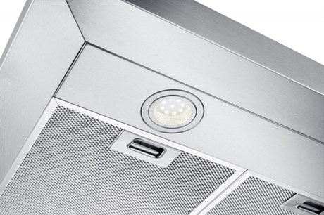 фото: Кухонная вытяжка Krona RUT 600 inox 3P-S