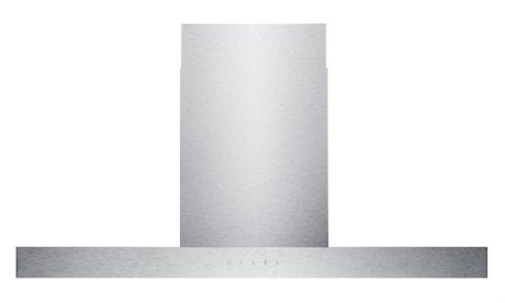 фото: Кухонная вытяжка Krona RUT 900 inox 3P-S