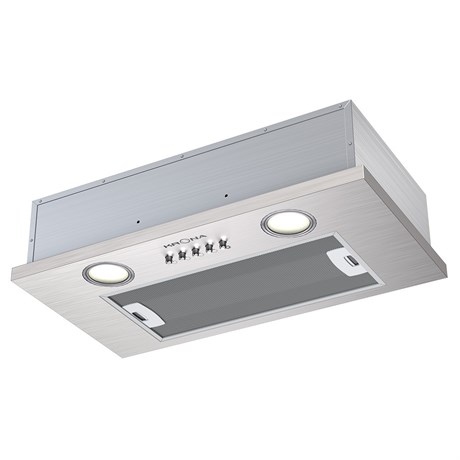 фото: Кухонная вытяжка Krona Selina 600 inox PB