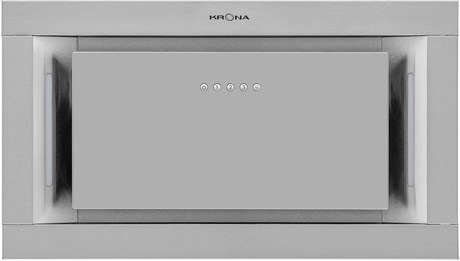 фото: Кухонная вытяжка Krona Selina 600 PRM inox 3P