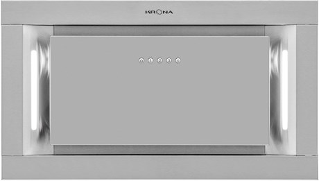фото: Кухонная вытяжка Krona Selina 600 PRM inox 3P