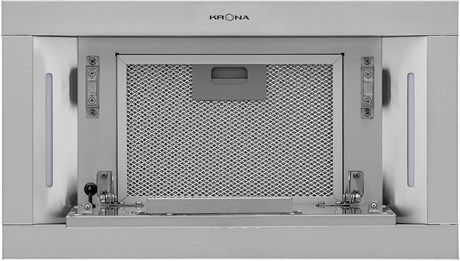 фото: Кухонная вытяжка Krona Selina 600 PRM inox 3P