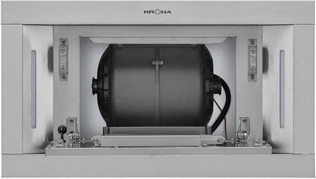 фото: Кухонная вытяжка Krona Selina 600 PRM inox 3P