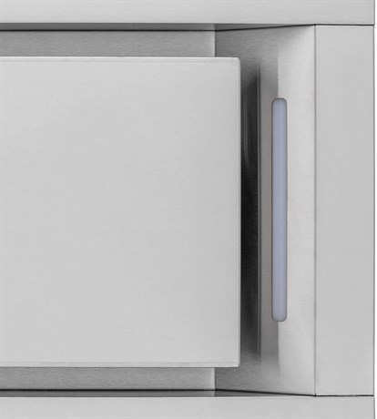 фото: Кухонная вытяжка Krona Selina 600 PRM inox 3P