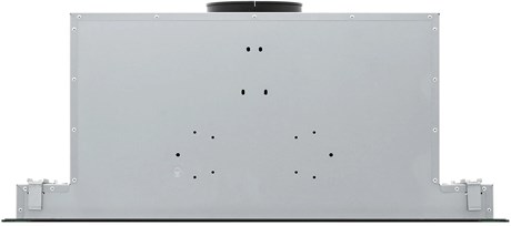 фото: Кухонная вытяжка Krona Selina 900 glass black S
