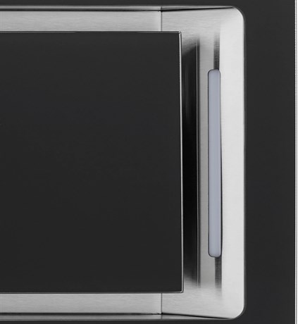 фото: Кухонная вытяжка Krona Selina 900 glass black S