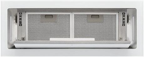 фото: Кухонная вытяжка Krona Selina 900 glass white S