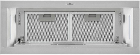 фото: Кухонная вытяжка Krona Selina 900 PRM inox 3P