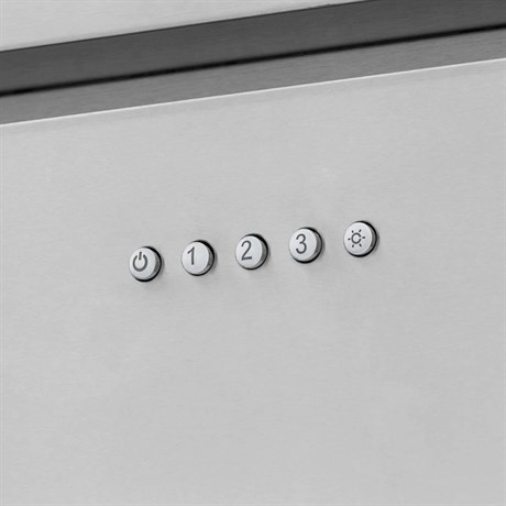 фото: Кухонная вытяжка Krona Selina 900 PRM inox 3P