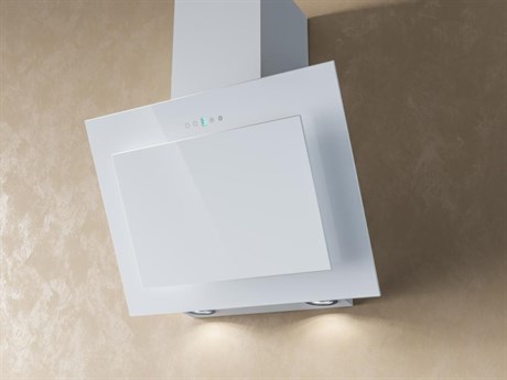 фото: Кухонная вытяжка Krona SELIYA 600 white S