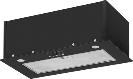 фото: Кухонная вытяжка Krona Sintia 600 black PB