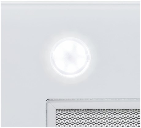 фото: Кухонная вытяжка Krona Sintia 600 white PB