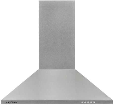 фото: Кухонная вытяжка Krona Ulrika 600 inox PB