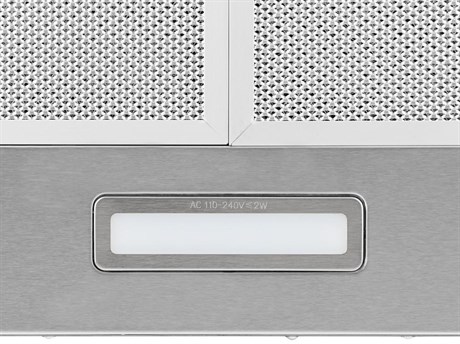 фото: Кухонная вытяжка Krona Ulrika 600 inox PB