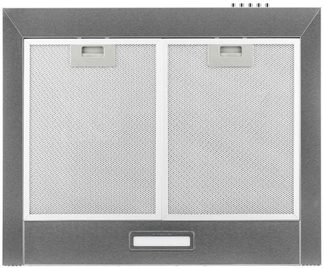 фото: Кухонная вытяжка Krona Ulrika 600 inox PB