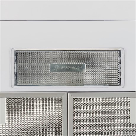 фото: Кухонная вытяжка Krona Ulrika 600 white PB