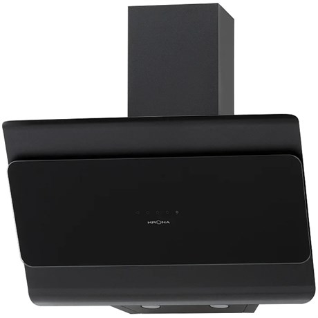 фото: Кухонная вытяжка Krona Uran 600 DN Black 4S