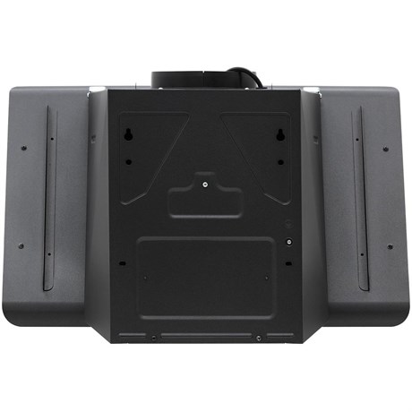 фото: Кухонная вытяжка Krona Uran 600 DN Black 4S