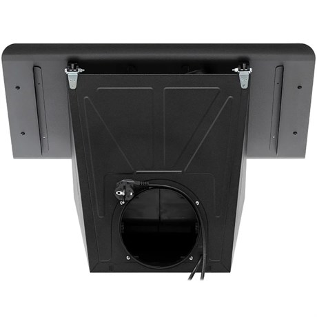 фото: Кухонная вытяжка Krona Uran 600 DN Black 4S