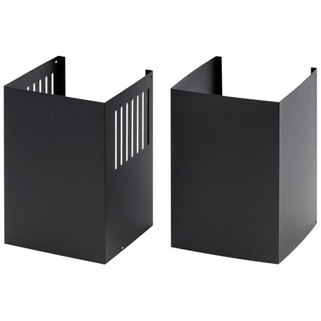 фото: Кухонная вытяжка Krona Uran 600 DN Black 4S