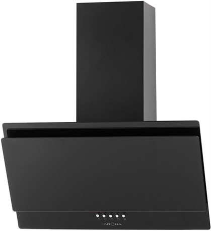 фото: Кухонная вытяжка Krona Venera 600 black PB