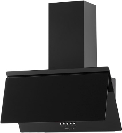 фото: Кухонная вытяжка Krona Venera 600 black PB