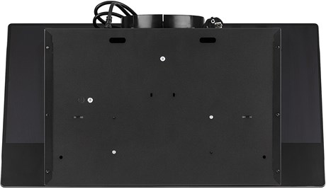 фото: Кухонная вытяжка Krona Venera 600 black S