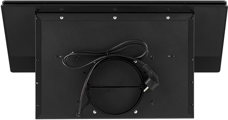 фото: Кухонная вытяжка Krona Venera 600 black S