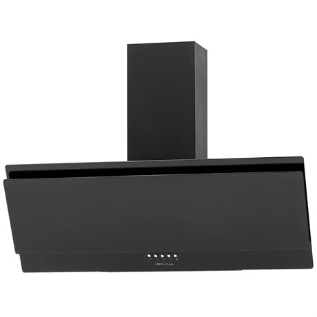 фото: Кухонная вытяжка Krona Venera 900 black PB